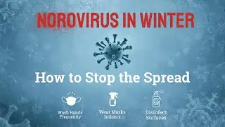 Stop Norovirus This Winter