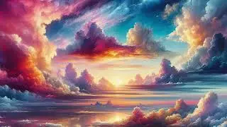 Painted Skies - Original Piano Song