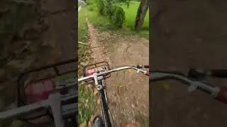 Mini vlog bersepeda blusukan jalan desa #pedesaan #bersepeda 