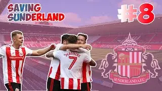 FA CUP CHAMPIONS??!!!! | SAVING SUNDERLAND #8
