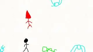 The shape squad vs thingys extended family