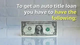 How to Get the Best Pink Slip Loans in Los angeles