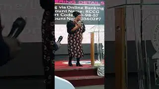 Pastor Esther Folasade Akinmboni - January 14, 2024