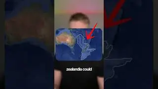 На Земле есть восьмой континент!