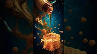 Honeycomb Frequency #music #musicfusion #shorts #pop #k-pop #fyp #digital #trending