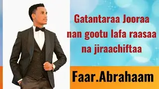 Gatantaraa jooraa nan gootu