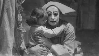 The Pierrot (1917) [English subtitles] / Pjerrot