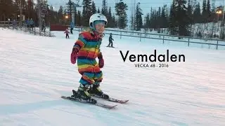 Vemdalen v48 2016