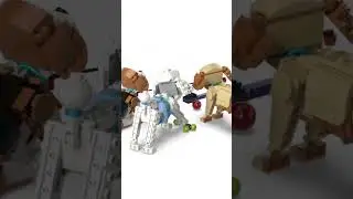 Lego Creator 3-in-1 Adorable Dogs 31137
