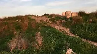 Bet Shemesh Where The Philistines Returned The Ark Of The Covenant To Israel