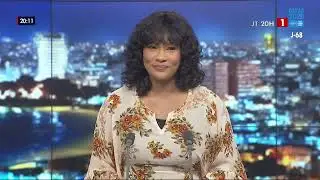JOURNAL TELEVISE 20H - LUNDI 24 AOUT 2026