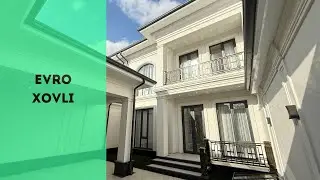 Evro Dom 🔥 Shukur Burxonov kochasida ✅ 600.000$