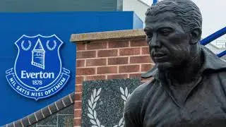 Goodison Park, she’s the one
