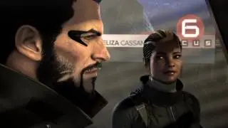 Easy  Deus Ex: Mankind Divided&trade;Gameplay Tutorial 110 Victor Marchenko