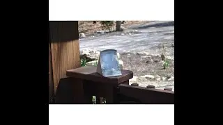 Maxsa  Solar Wedge Light | Motion Detection | Security Light