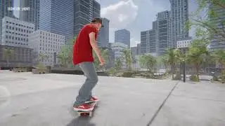 SKATER XL (No Commentary)
