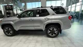 2025 Toyota 4Runner TRD Sport Premium Cathedral City, Palm Springs, Indio, Palm Desert, La Quin...
