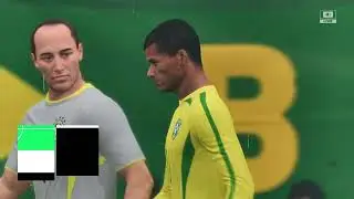 EA Sports FC 26 Magyar komment&aacute;tor mod 90% - 2002 VB Braz&iacute;li&aacute;val#1
