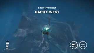Capite West - Guardia capite I