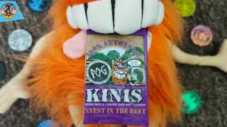 Pogman Hunting! 1994 POG Kinis Opening! | Odd Pod
