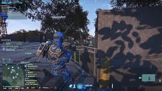 Unlocking the NC6A GODSAW