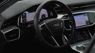 Audi A6 | comfort - dynamic - style