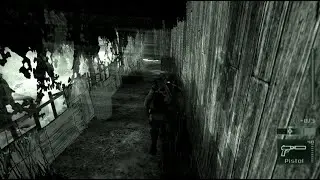 Splinter Cell Pandora Tomorrow Full Stealth Walkthrough (Mission 5: Kundang Camp, Indonesia)