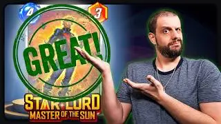 Good or GARBAGE? Star-Lord Master of the Sun