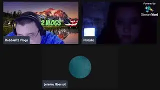 RobbieP2 Live #PositiveYouTube