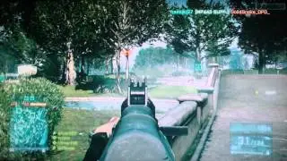 Battlefield 3 Beta match 2 w/TROCKMONEYK