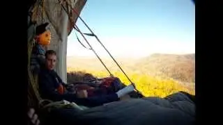 Portaledge on Glass Menagerie