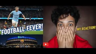 My first youtube video, Camp Nuo Finally reopening, USA vs URUGUAY, Haaland in beast mode.