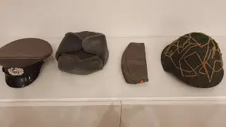 Kopfbedeckungen der NVA