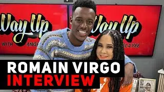Romain Virgo On Being The Opposite Of A Womanizer, His Relationship With His Father + More