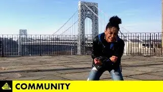 Living Without Your Phone ft.Sasha Merci | All Def Community | All Def