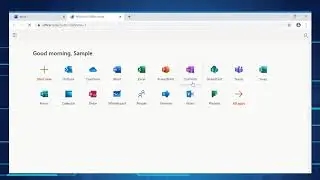 Accessing your Microsoft Office Dashboard