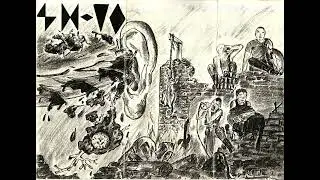 SM-70 &ndash; s/t ( 2nd  Demo-Tape 1985) * Raw Hardcore-Punk, Berlin / Germany *