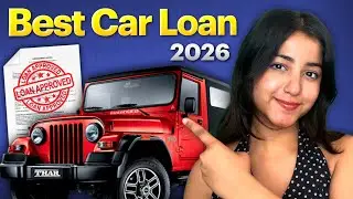 Car Loan 2026 | Car Loan Guide 2026 | Zomint