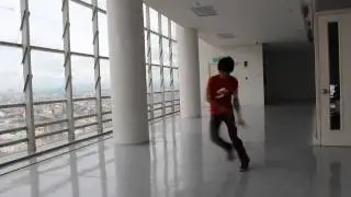 Bboy Verve: The Voice| Breakdance Choreography