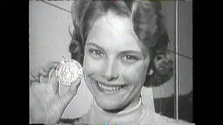 1994 Winter Olympics - Segment on American Olympic Gold Medal Figure Skaters (CBS)