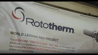 ASTUTE 2020 Collaboration with British Rototherm Company Ltd.
