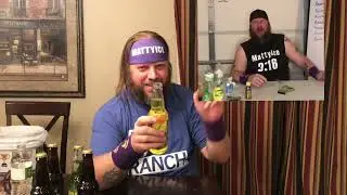 Disgusting soda pop challenge.  Lester&rsquo;s Fixin&rsquo;s Part 2