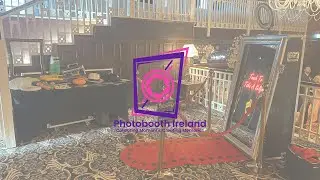 Photobooth Ireland Wedding, Party and Event Photo Booth