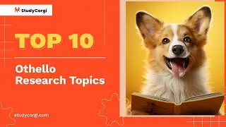 TOP-10 Othello Research Topics