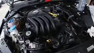 Volkswagen jetta and passat 2.0 oil change and service light reset