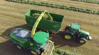 Silage Season 2018