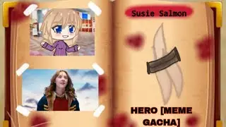 HERO [MEME GACHA CLUB] &bull;Anil&bull;Chan