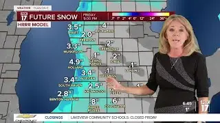 1-23-2026 Weather