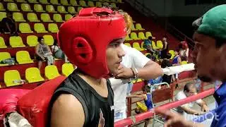 Kevin Ramos Vs Antoni Saravia, 105 LB. Boxeo.Org. Onofre Ram&iacute;rez.Mierc 23 Julio 2025.