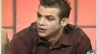 Alex Casademunt - Entrevista (Parte 1) {Gala Disney, OT1}